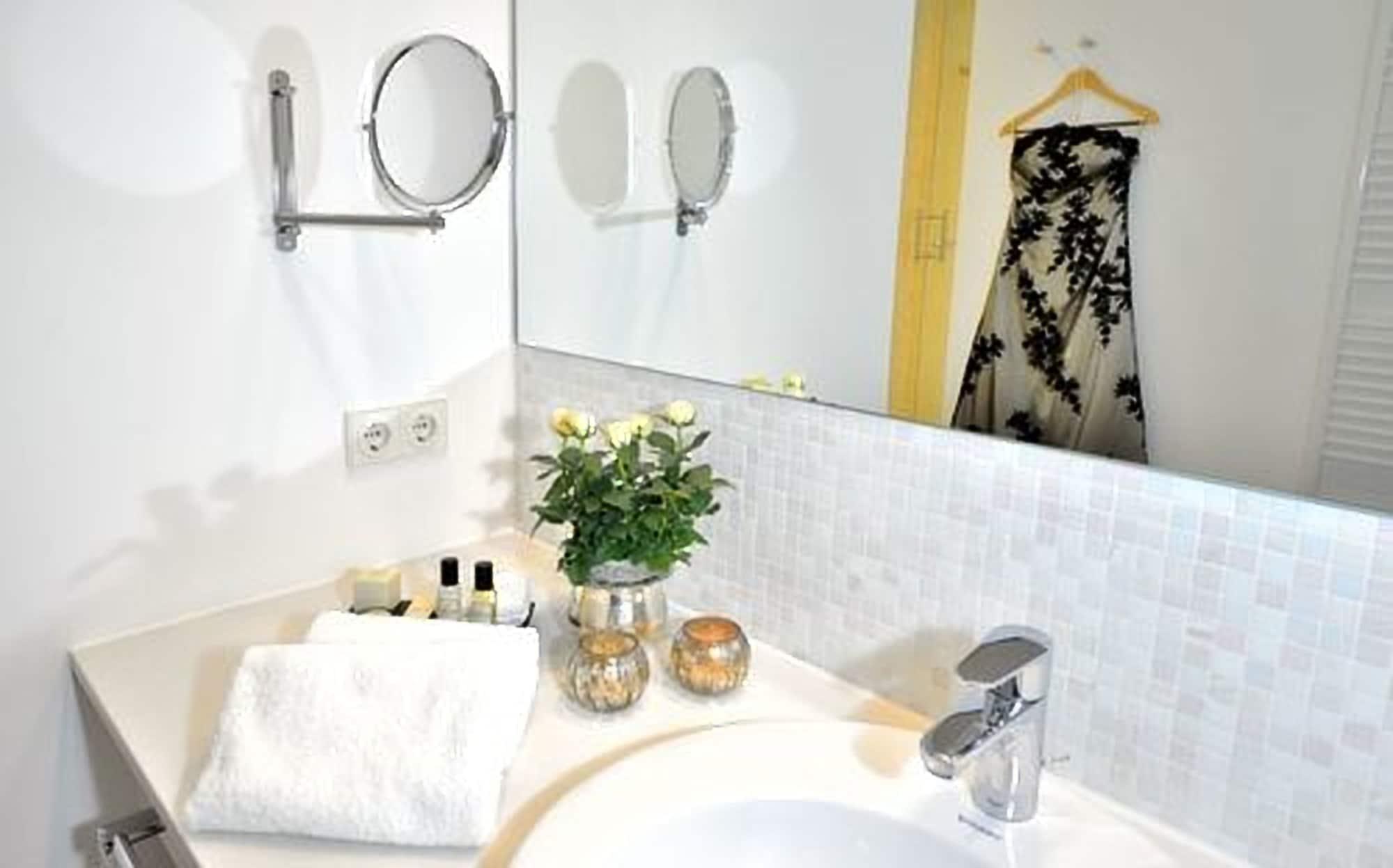 Privathotel Lindtner המבורג מראה חיצוני תמונה Bathroom